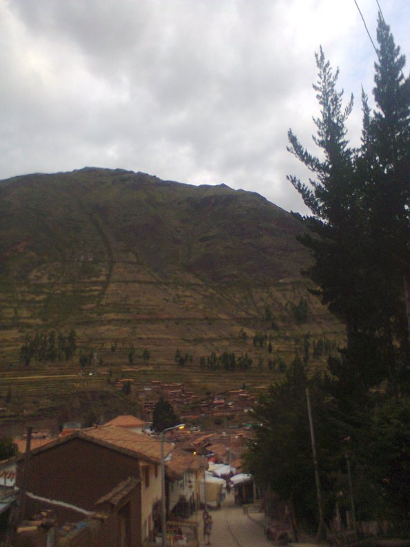 Alan Emilio en el Cusco